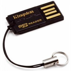 Leitor de cartões Kingston Micro SD USB 2.0