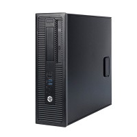 Computador HP 600 / 800 G1 SFF 8GB i3-4160 (Grade A+) GAMING