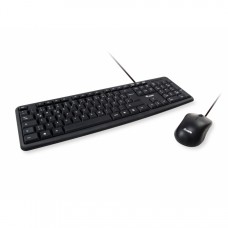 Teclado e Rato Equip Wired Keyboard and Mouse Combo